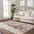 Bindin Oriental Beige Area Rug-698539140