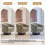 Bennett 72.1Cm Wide Swivel Barrel Chair-2046669572