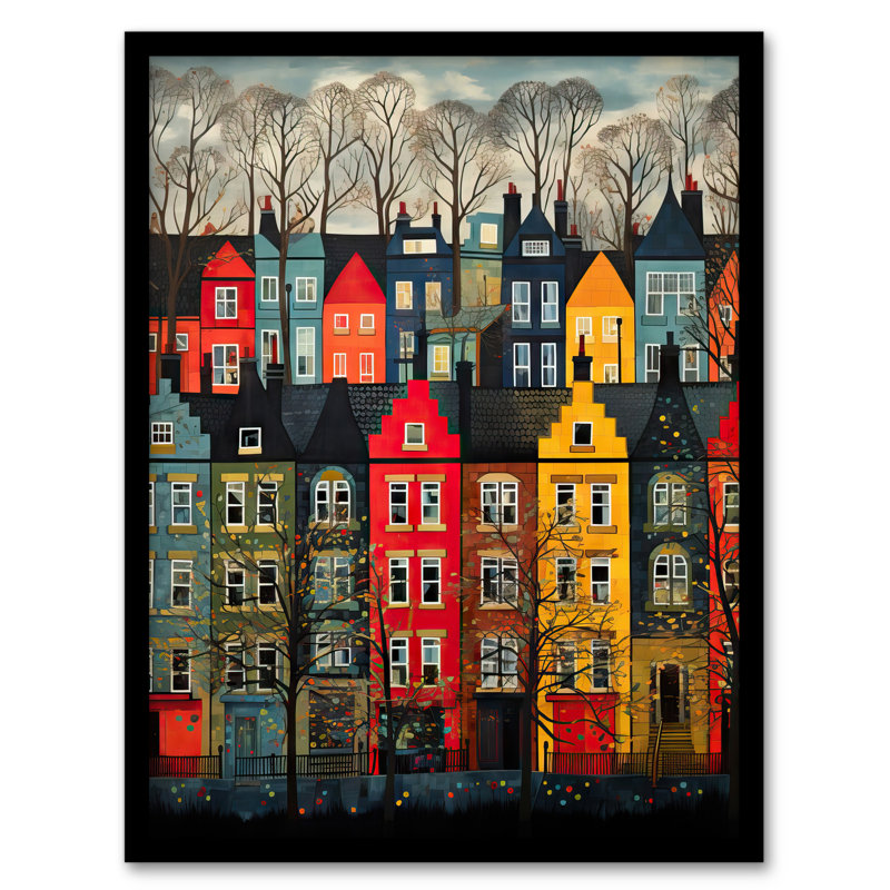 Single Picture Frame Print