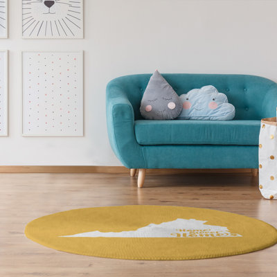 Chenille Indoor Rug