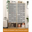 Armoire de rangement pour chaussures à 11 compartiments à 11 niveaux Cottrell-88856156
