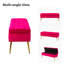 Banc de rangement rembourré en velours Kajana-1706549177