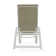 Holna Outdoor Rust-Resistant Metal Chaise Lounge