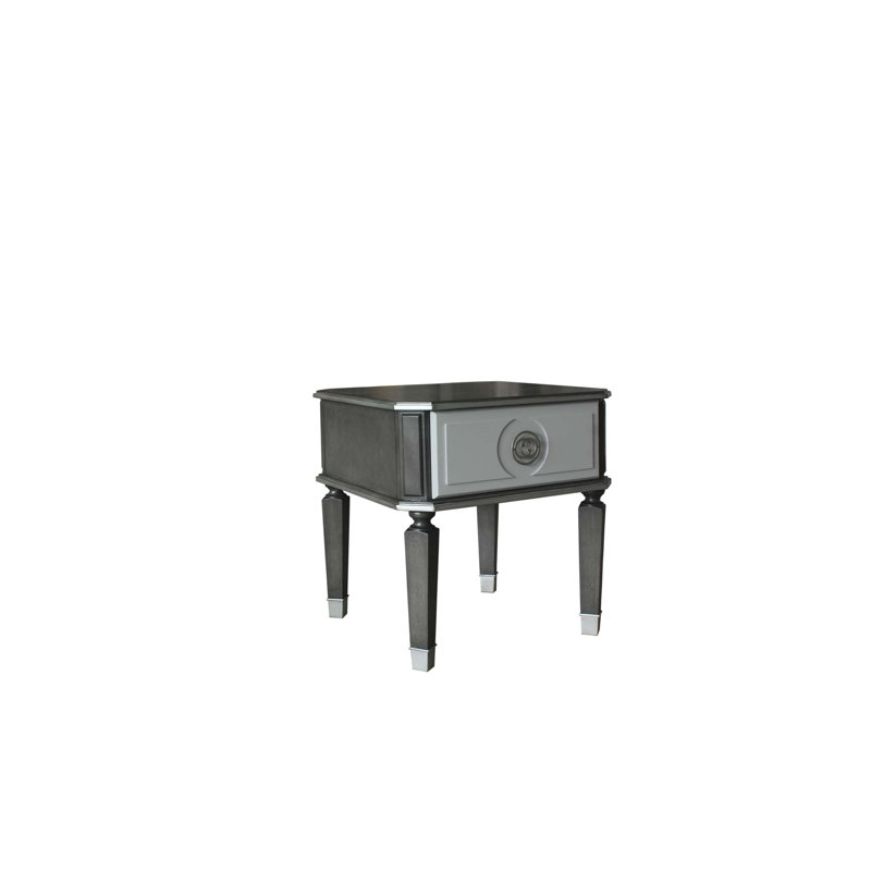 1 Drawer End Table