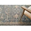 Antique Weave Oushak Oriental Hand Knotted Wool Blue/Beige Area Rug-25181722