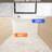 Single Sliding Shower Door In American Style For Bathroom Purposes, 56 - 60 "W X 60" H, 6Mm Clear Tempered Glass, Safe Film Protector, Stainless Steel Square Tube Track And Comfortable Handle Brushed