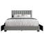 Lit plateforme tapissier avec rangement Kocis-1369044422-1369044425
