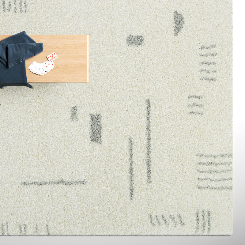 Morin Indoor Rug, Rectangle 7'10" x 10'