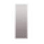 Miroir de plancher pleine longueur 65 po x 24 po à DEL avec miroir de corps entier, miroir mural avec lumières, miroir de coiffeuse, miroir de chambre à coucher avec gradateur et 3 modes de couleur