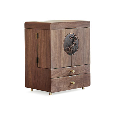 Organisateur de maquillage pour coiffeuse, organisateur de comptoir avec tiroirs, miroir, tiroirs