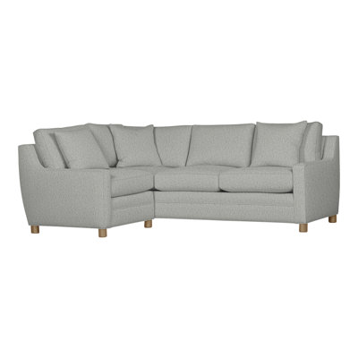 American Bungalow 2-Piece Fairgrove Sectional