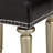 Solid + Manufactured Wood Accent Stool-87604180