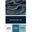 «Hawaiian Ocean Blues», art mural sur toile bleue-1200750523