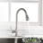 FB WERFY Pull Down Kitchen Faucet-69001086