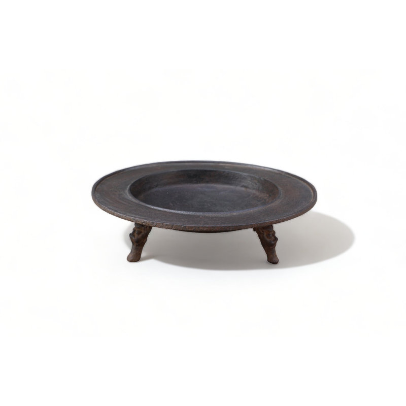 Vintage Table Size Fire Pit Or Planter 2