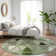 Wigburg Washable Geometric Indoor / Outdoor Rug