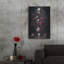  «Fleurs mortes 3» par KIR.DART, art mural en métal-451178501