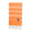 Serviette de plage 100% coton Pestemal Lucky-29965820-29965828