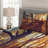 Forest Rustic Polyester Coverlet-1432109611
