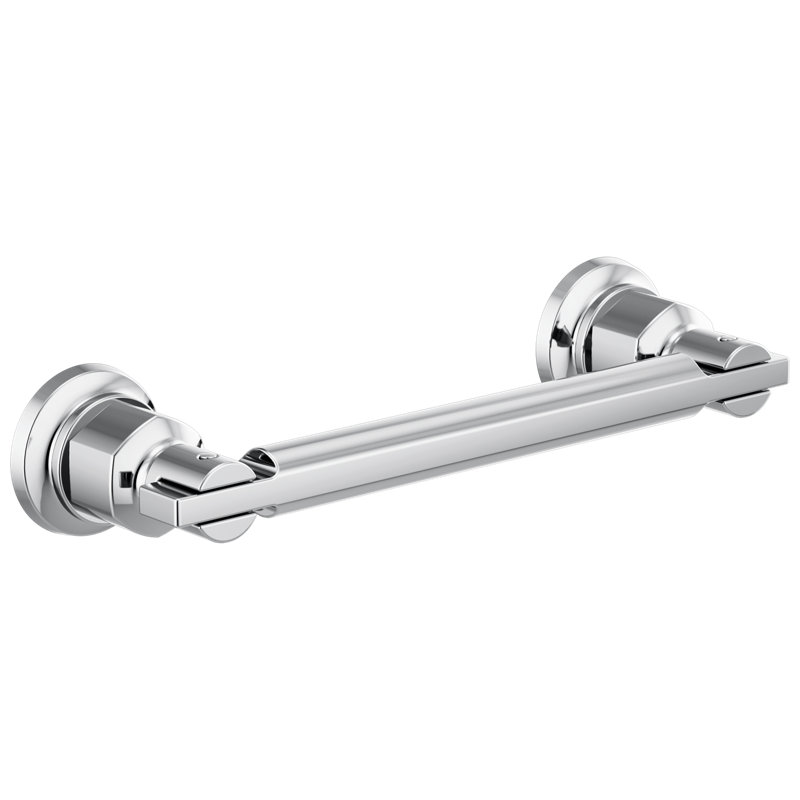 Invari® Drawer Pull, Polished Chrome