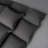Carbon Brushed Duvet Insert, Down Alternative Fill, Soft & Durable-895983677