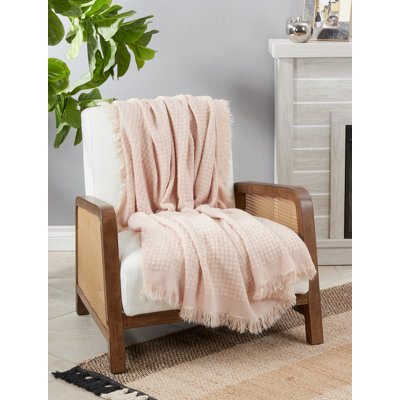 Sevan Collection Hand Woven Throw Blanket