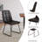 5-Piece Rectangular Dining Table Set With 4 Chairs For Dining Kitchen Room-437880052