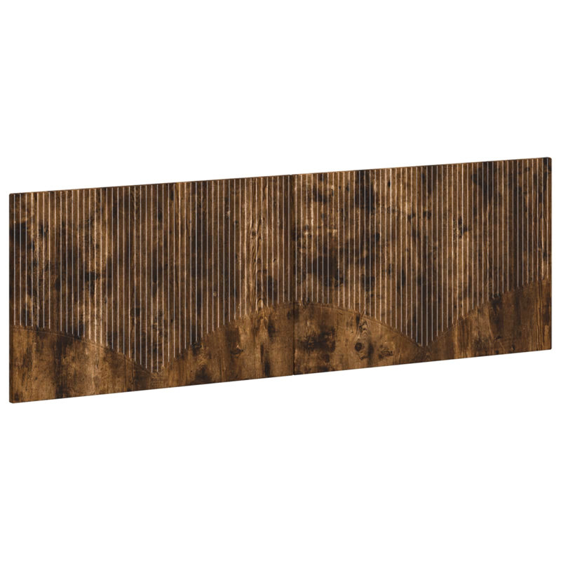 Headboard, Smoked Oak