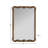 Asbille Antique Gold Wall Mirror-1725874978
