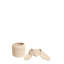 The Animal Crew Cotton Blend Decorative Basket