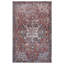 Tapis rouge / bleu Ziebarth 138 M / W S / R-976791610