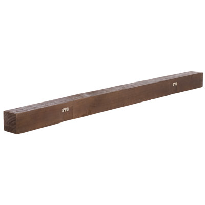 Beno Floating Mantel Shelf