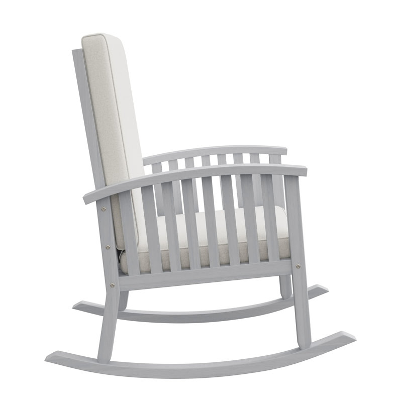 Chaise à bascule Casa Acacia