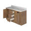 Meuble-lavabo avec comptoir Statuario-1638386079