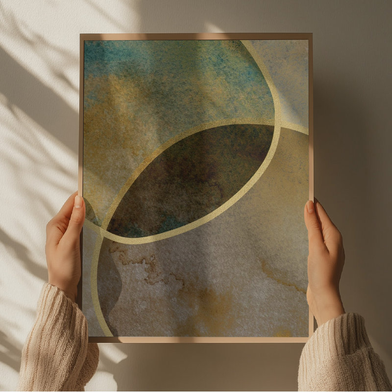 Wrapped Canvas Print, 121.92 cm H x 81.28 cm W