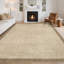 Tapis intérieur bordé lavable à la machine avec envers en caoutchouc antidérapant-1430280777-1430719460