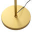 Adas 160cm Powder Coated Torchiere Floor Lamp