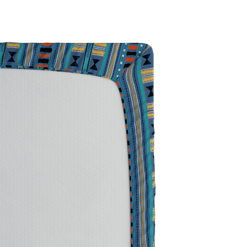 Microfiber Fitted Sheet, Queen Fitted Sheet