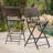 Patio Outdoor Furniture Rattan BAR STOOL