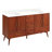 60" Novak Double Bathroom Vanity Set with Oval Undermount Sinks-79111978-79111980-79111984