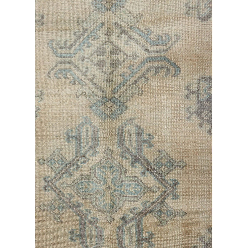 One-of-a-Kind 4'7" X 10'11" Area Rug
