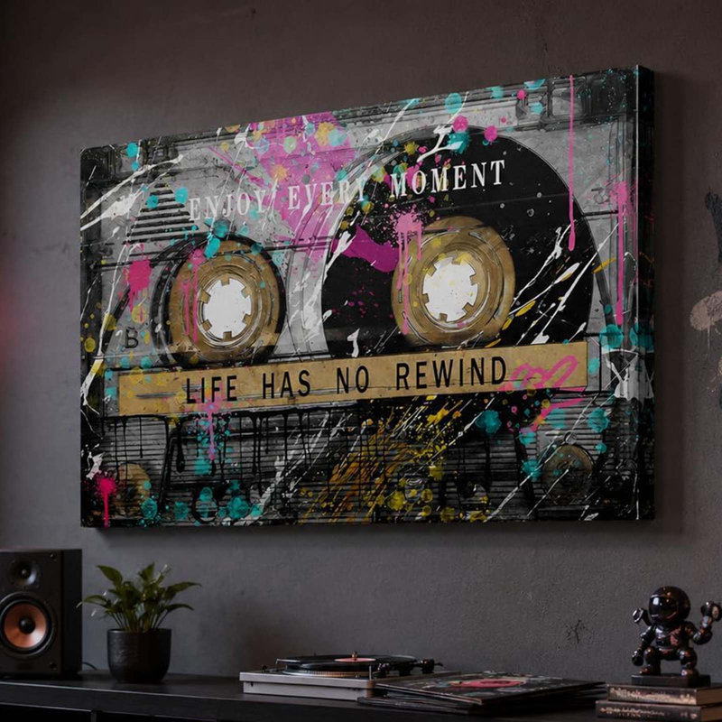 Wrapped Canvas Print