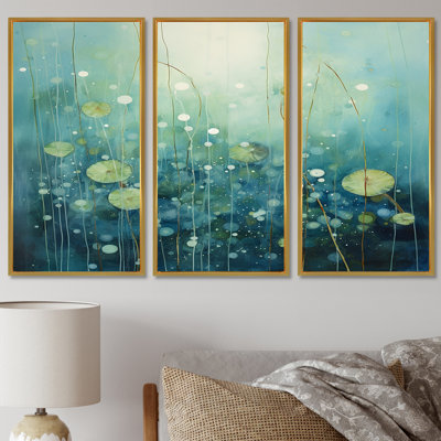 Rella - Botanicals Wall Art Decor Set