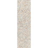 Barranco Hand Tufted Wool Gray/Yellow/Orange Area Rug