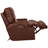 Anjuman 50" Wide Genuine Leather Power Standard Recliner-24675995-24675994-24675993