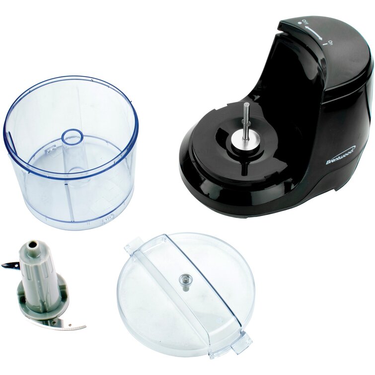 Brentwood 5 Cup Food Processor