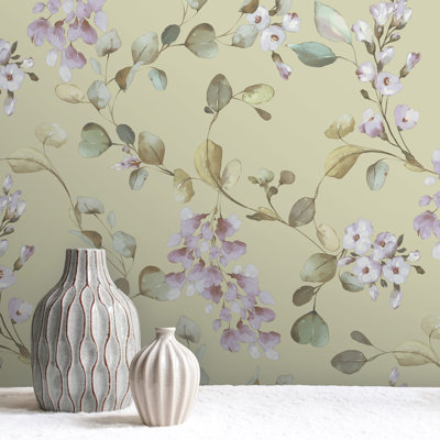 10.05m x 53cm Matte Wallpaper Roll