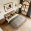 Lit plateforme Modern-1266449294