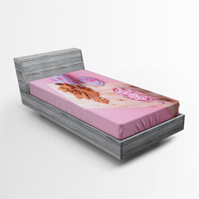 Microfiber Fitted Sheet
