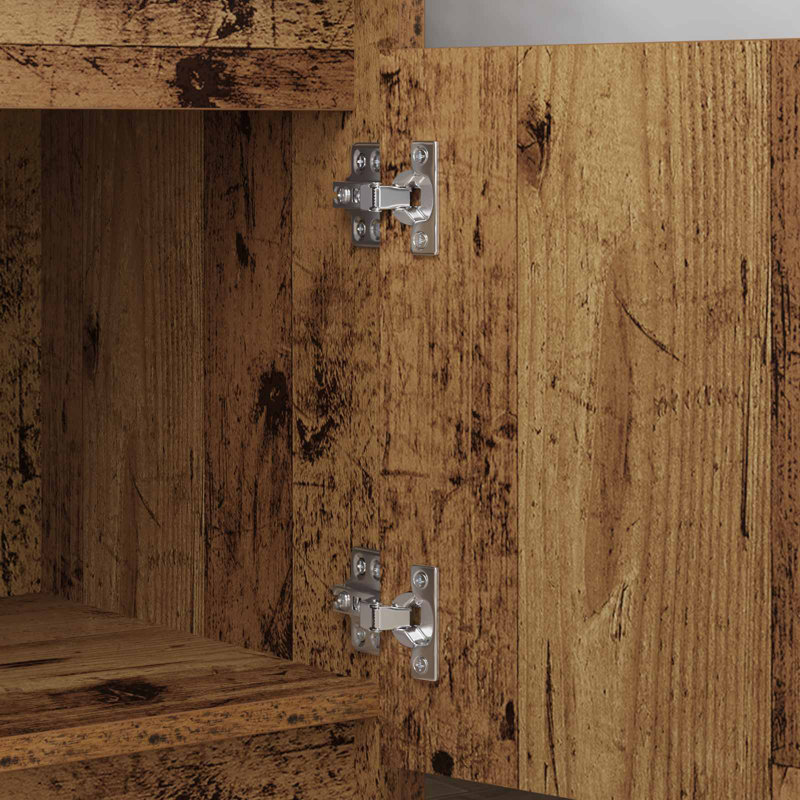 Vidaxl Hinge Nickel Iron Hardware Tools Cabinet Accessories Door Components